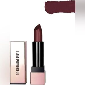 *BRAND NEW/UNOPENED/ UNUSED* Real Her ‘I am Powerful’ Moisturizing Lipstick 12oz